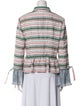 Vivienne Hu Striped Jacket