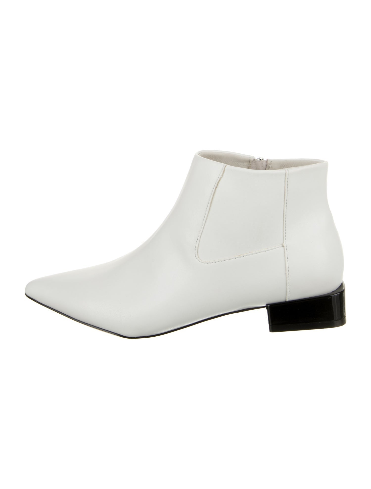 Vivienne Hu Leather Boots