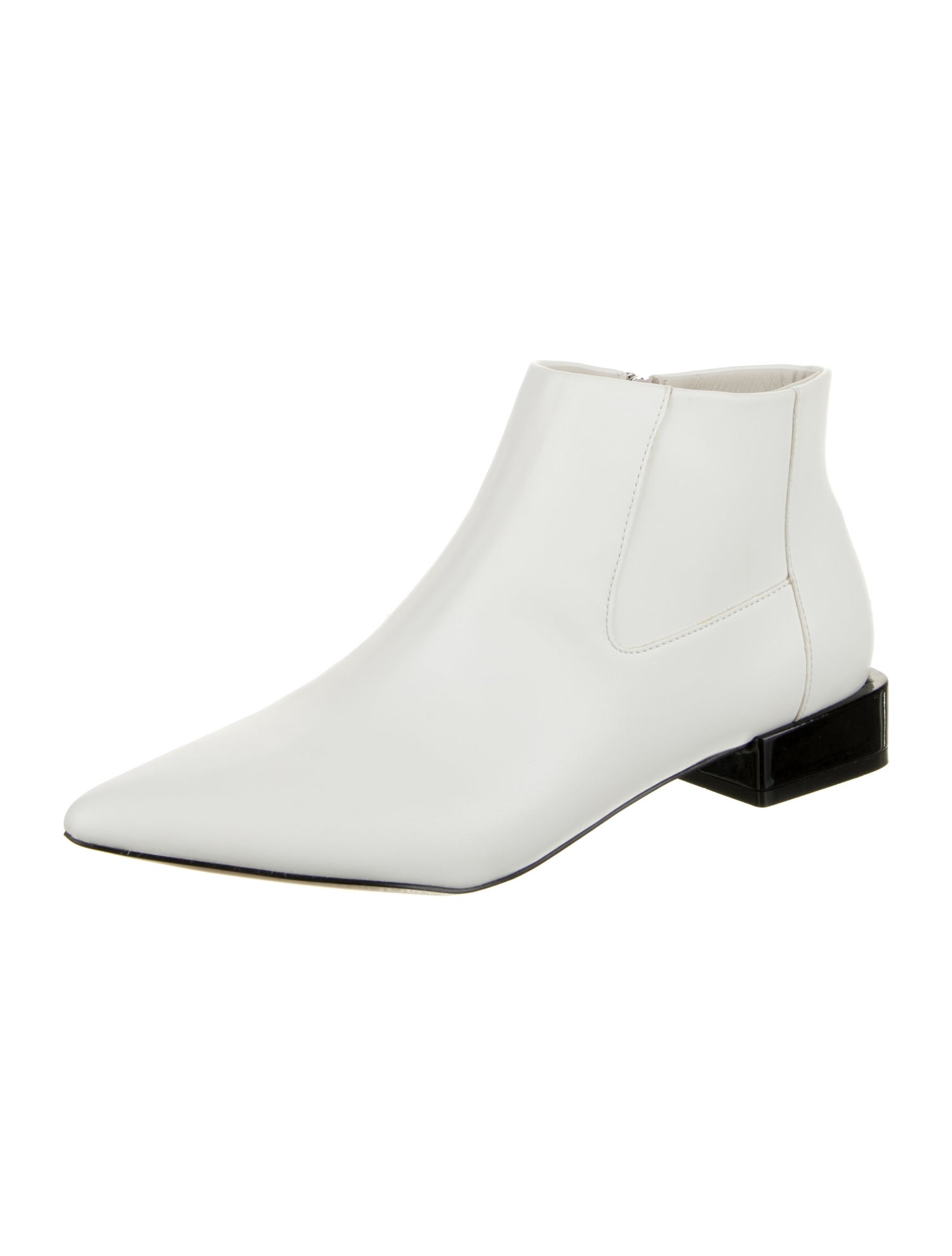 Vivienne Hu Leather Boots