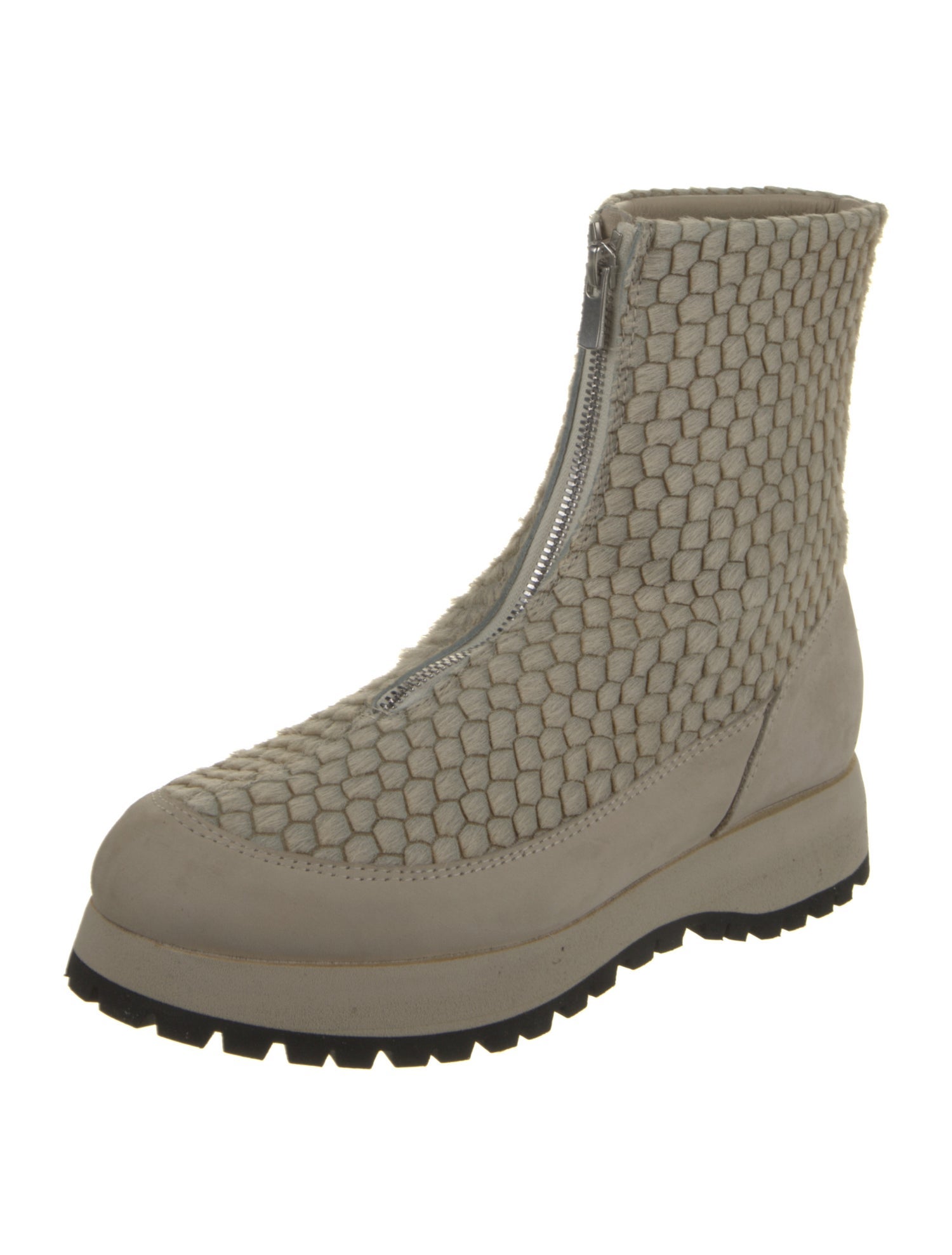 Diemme Ponyhair Chelsea Boots