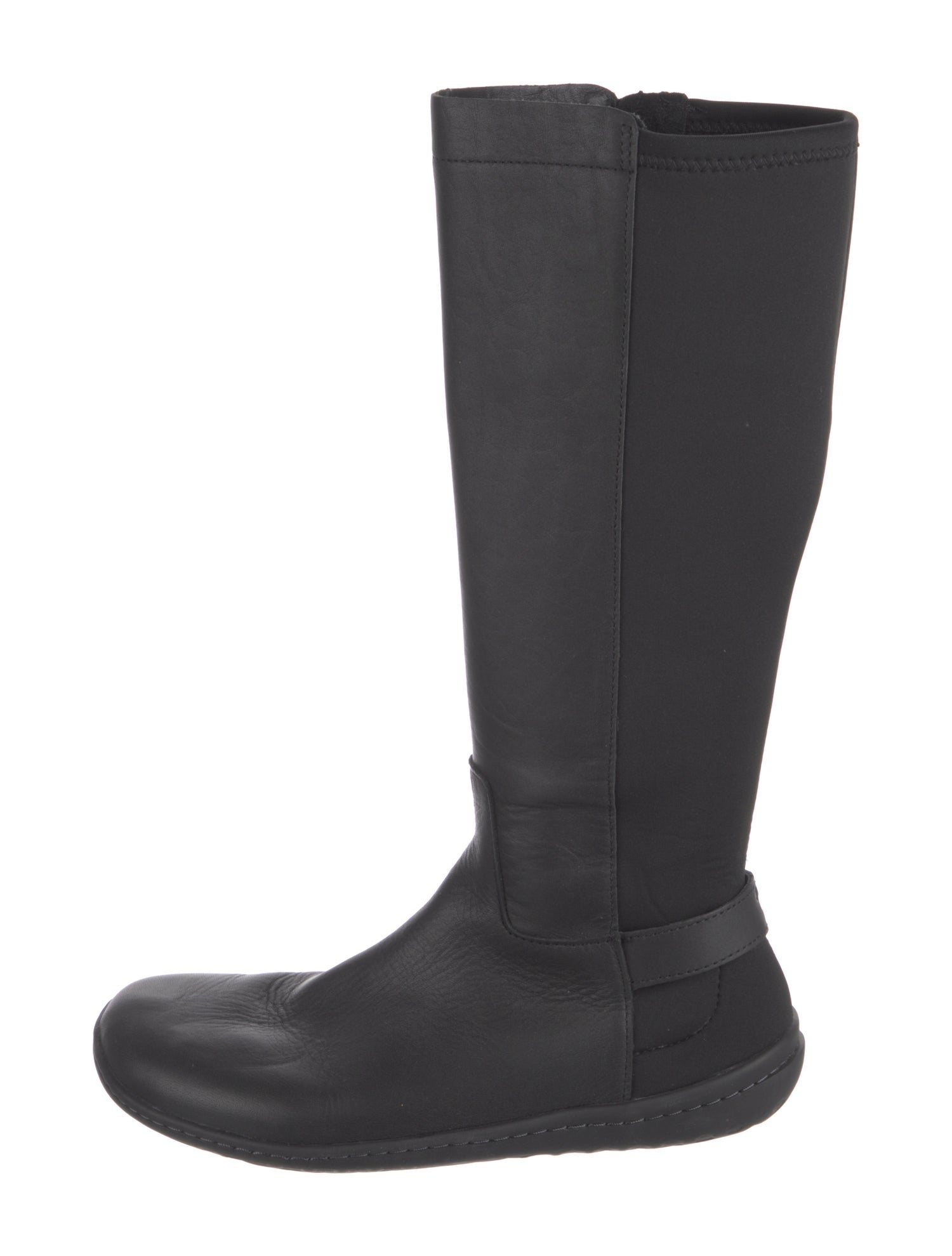 VIVO Leather Riding Boots