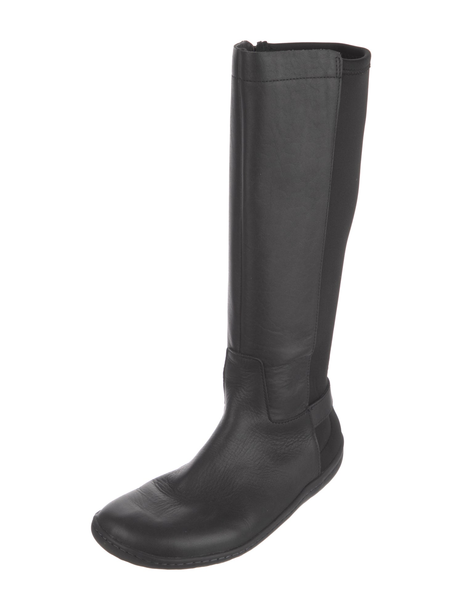 VIVO Leather Riding Boots