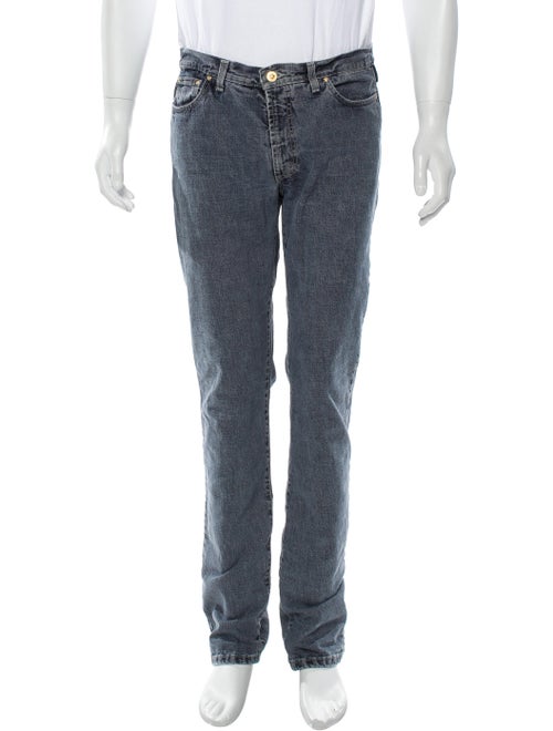 Versace Jeans Skinny Jeans Blue