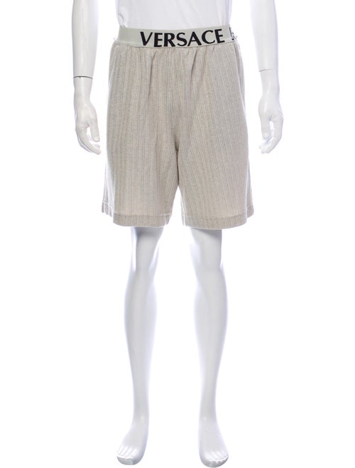Versace Jeans Jogger Shorts