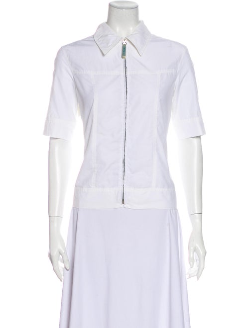 Versace Jeans Vest White