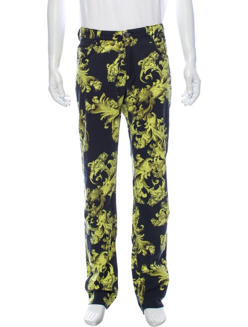 Versace Jeans Skinny Jeans Black