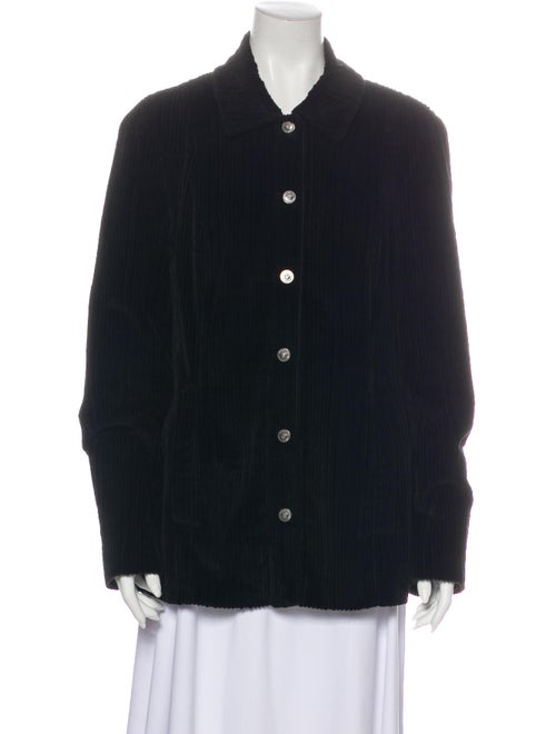 Versace Jeans Jacket Black