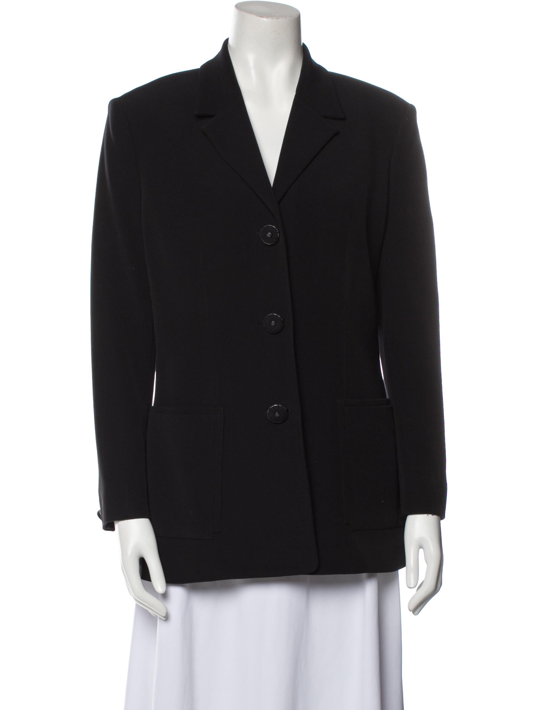 Versace Jeans Vintage Late 1990's - Early 2000's Blazer