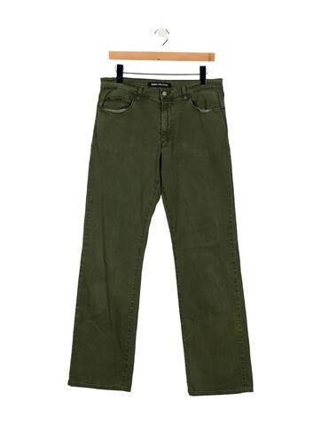 Versace Jeans Mid-Rise Wide Leg US 34 | XL