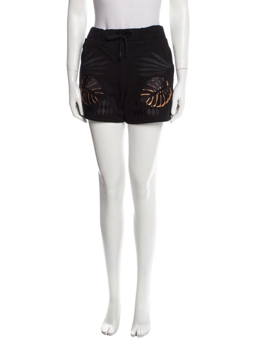 Versace Jeans Mini Shorts