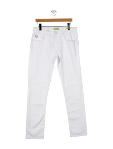 Versace Jeans Straight-Leg L