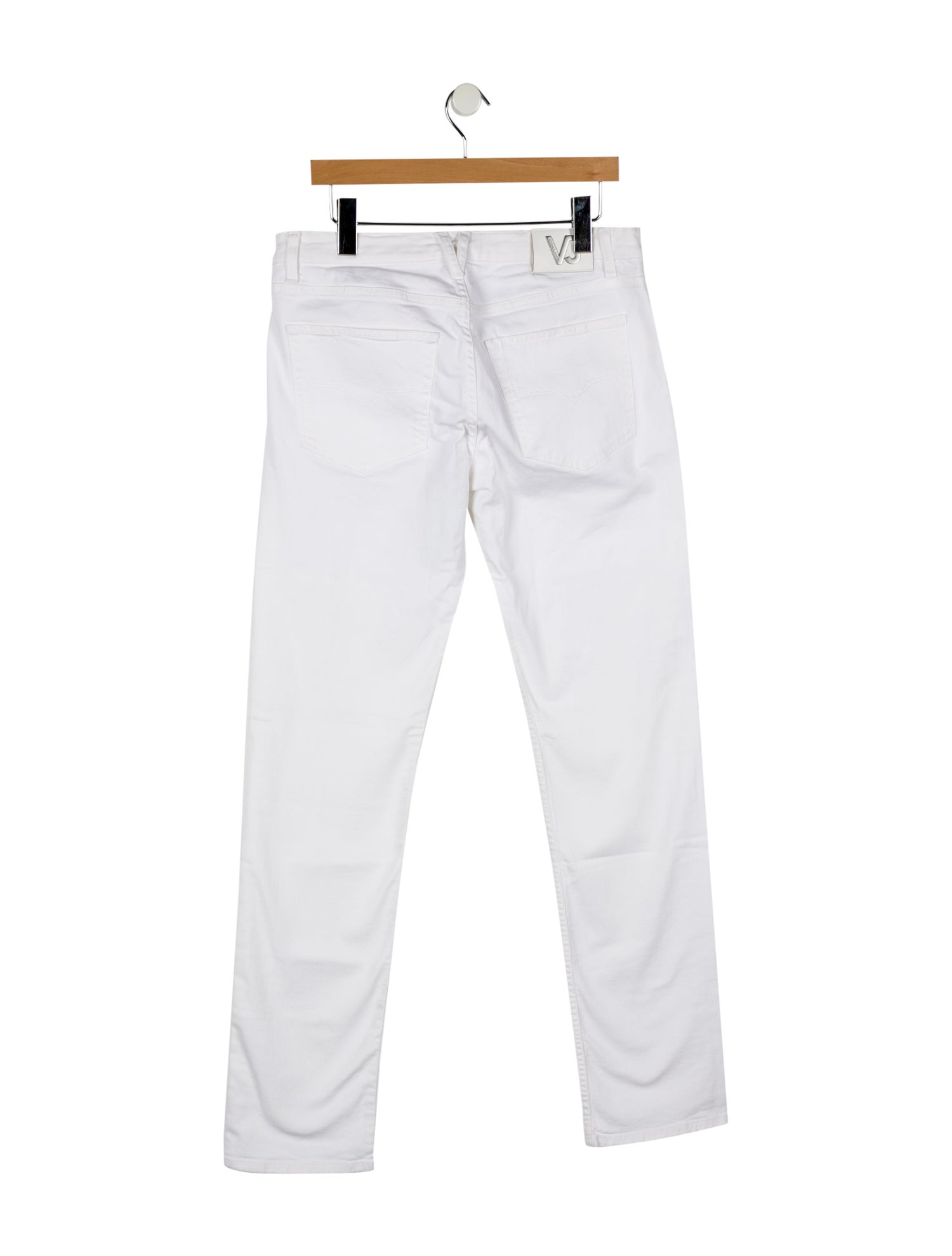 Versace Jeans Straight-Leg Jeans