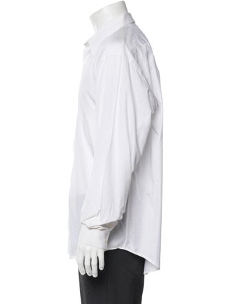 Versace Jeans Long Sleeve Dress Shirt