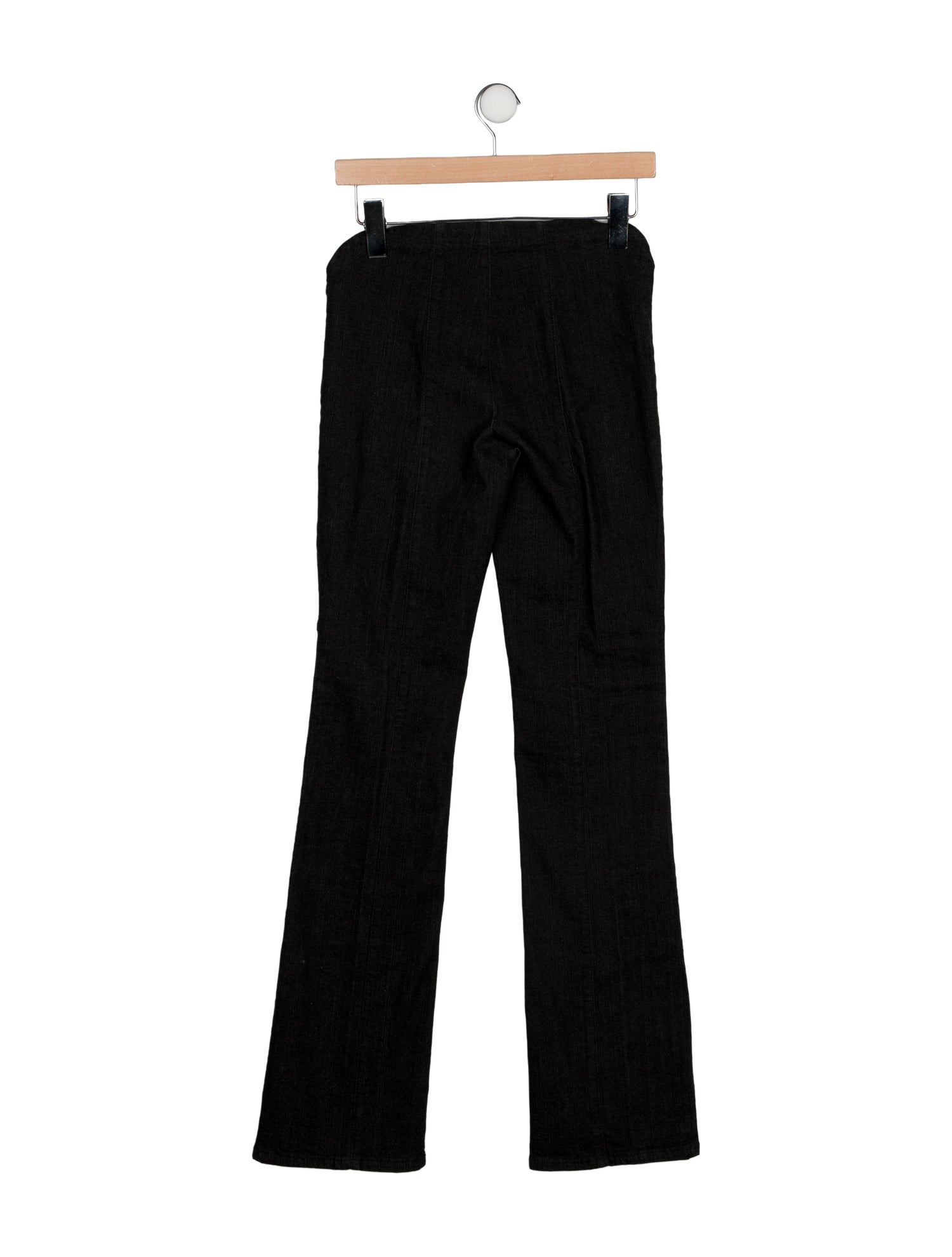 Versace Jeans Mid-Rise Wide Leg Jeans