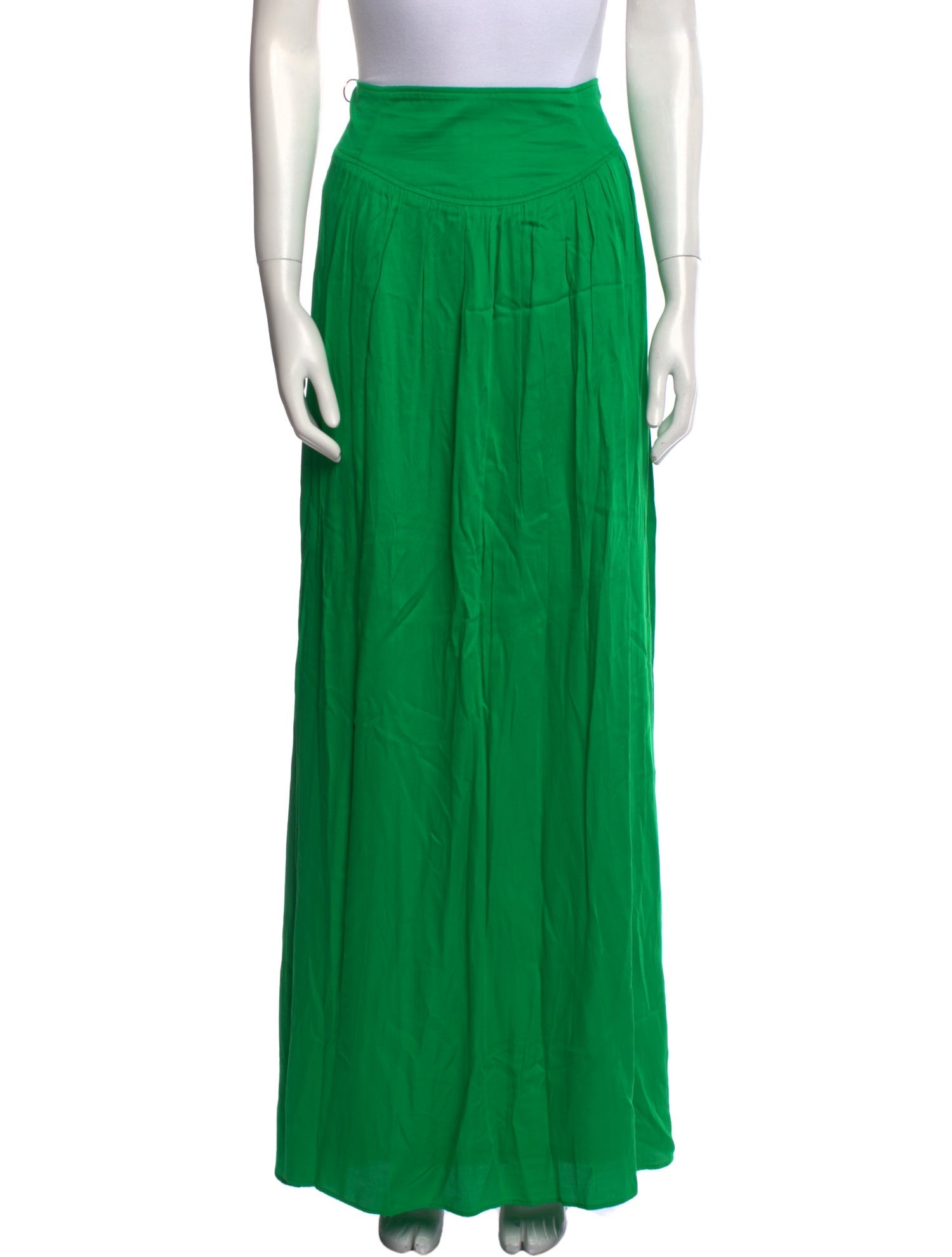 Versace Jeans Long Skirt