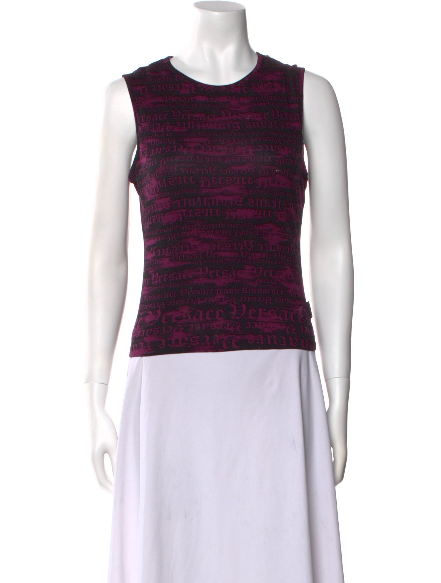 Versace Jeans Vintage 2000's Top