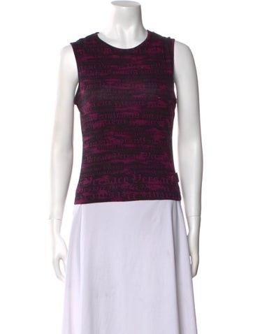 Versace Jeans Tops Vintage 2000's Top S