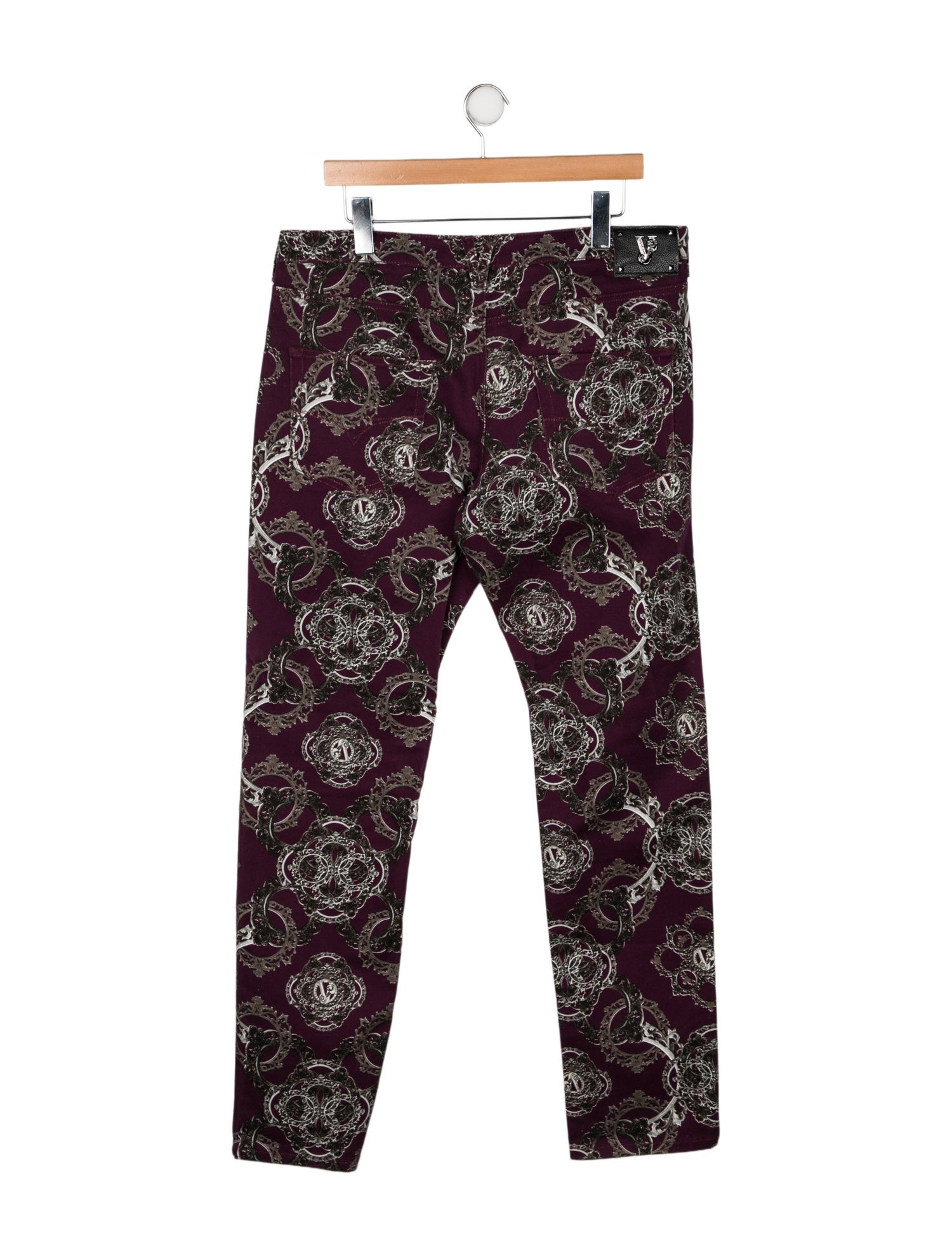 Versace Jeans Skinny Jeans