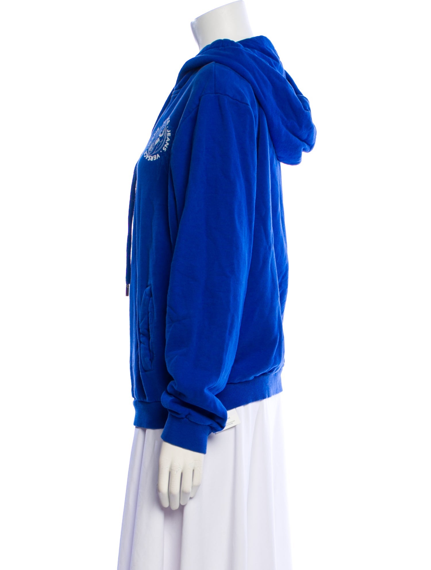 Versace Jeans Wool Bomber Jacket