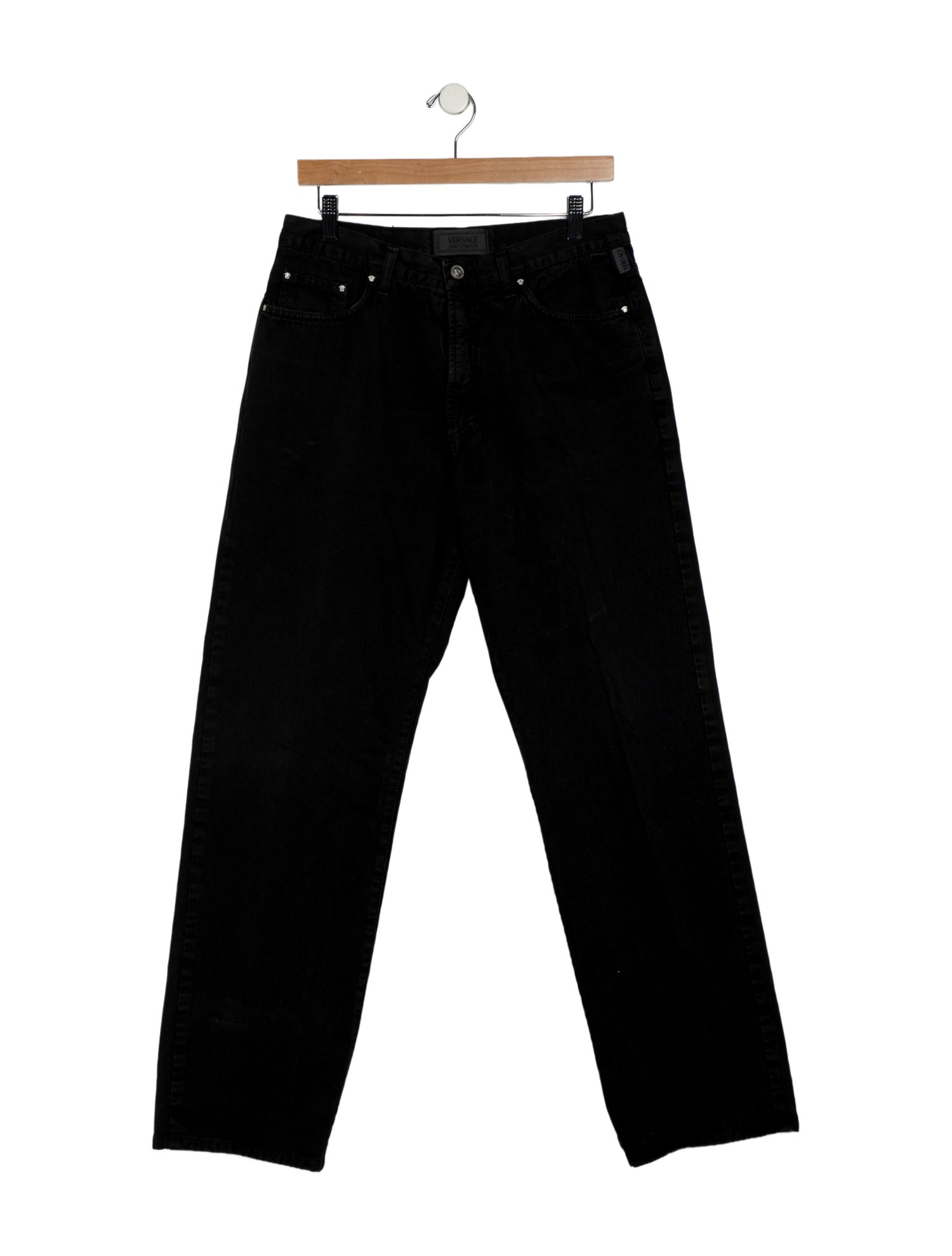 Versace Jeans Straight-Leg Jeans