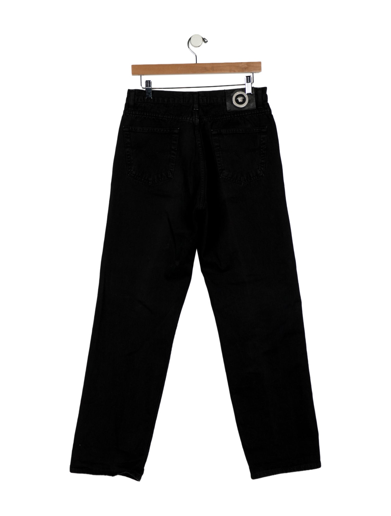 Versace Jeans Straight-Leg Jeans