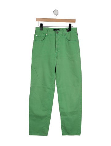 Versace Jeans Couture Vintage Straight-Leg US 32 | M