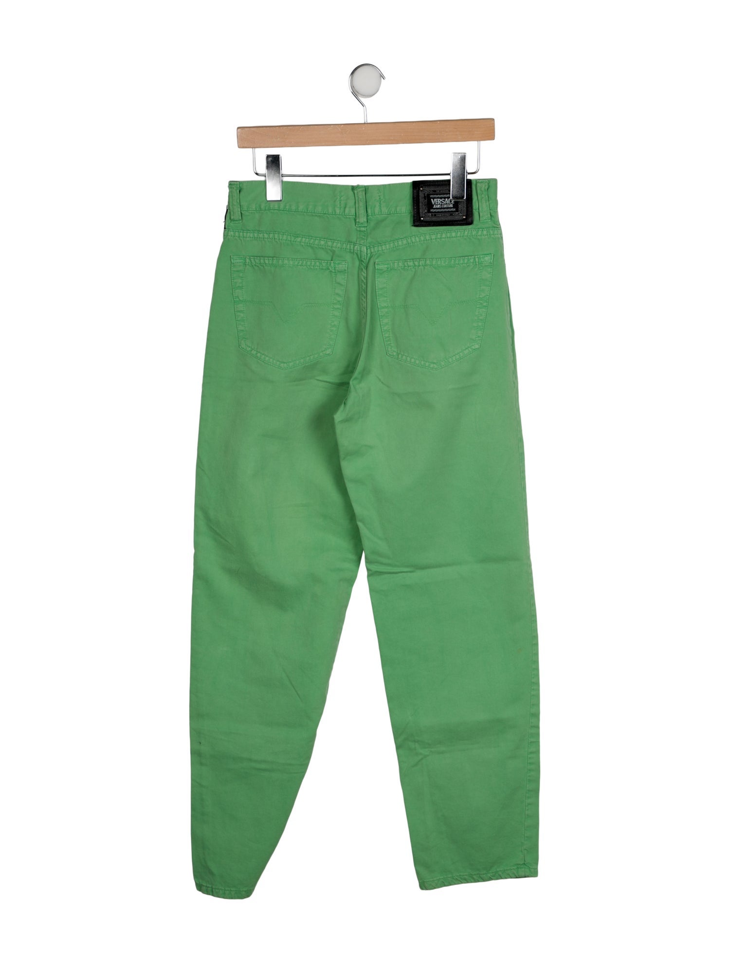 Versace Jeans Couture Vintage Straight-Leg Jeans