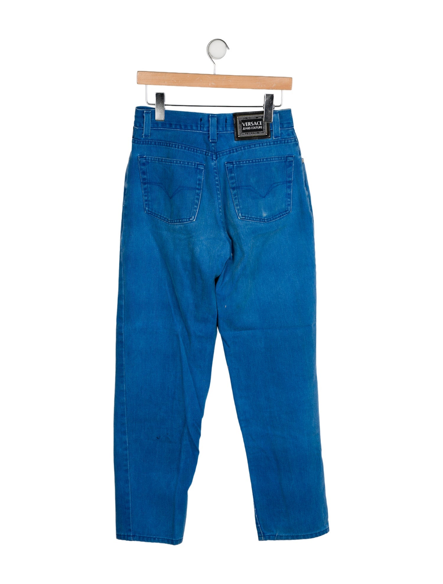 Versace Jeans Couture Vintage Straight-Leg Jeans