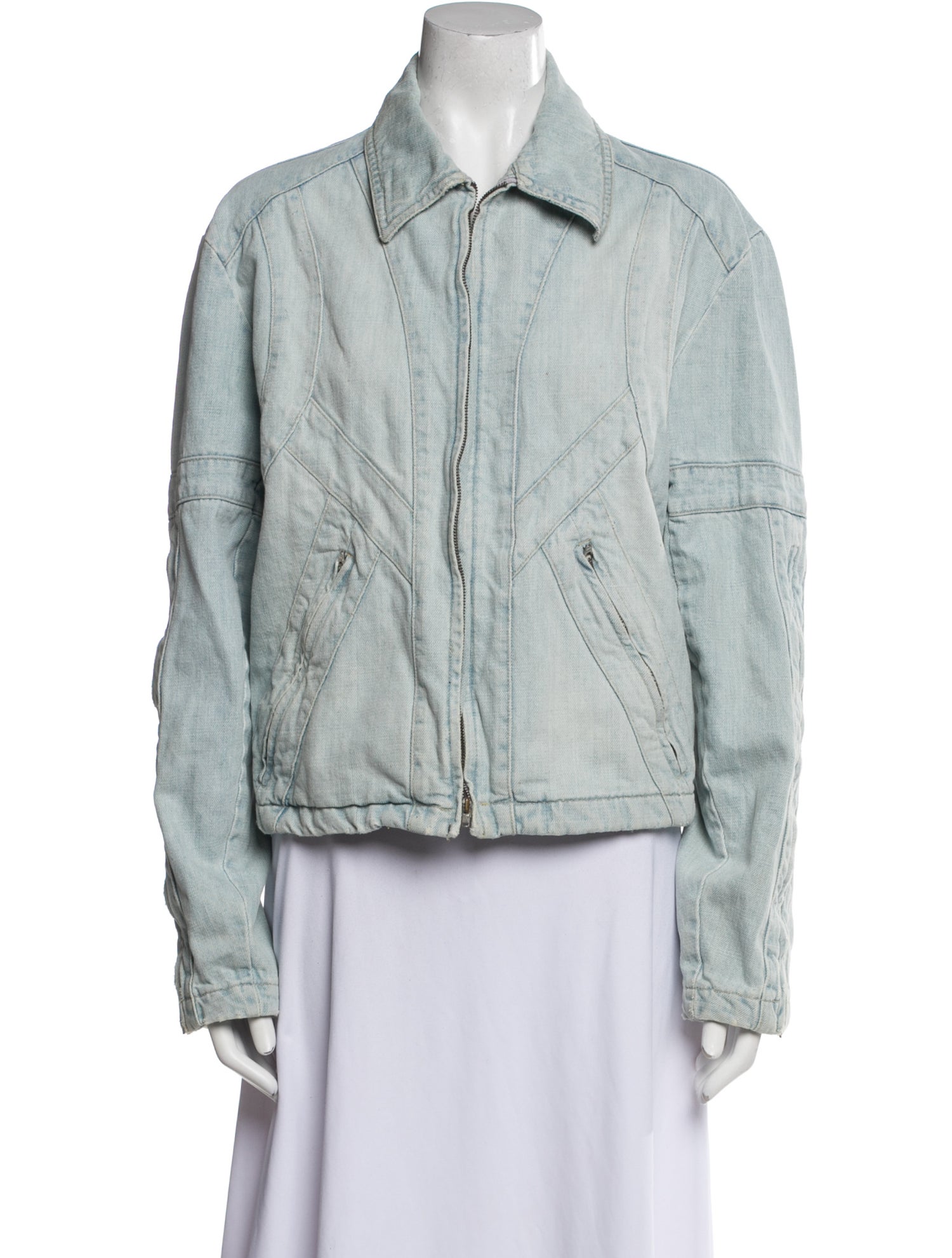 Versace Jeans Denim Jacket