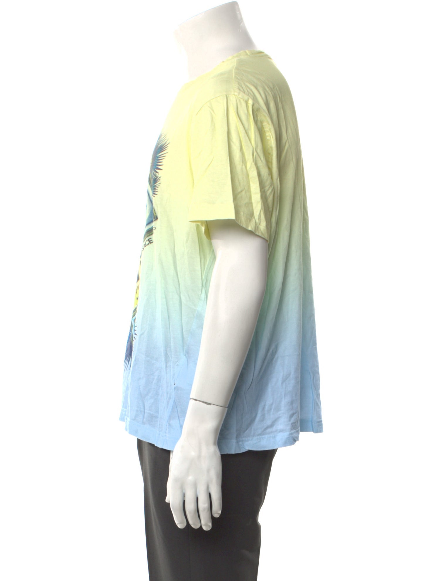 Versace Jeans 2010's Graphic Print T-Shirt