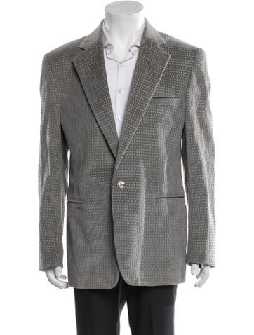 Versace Jeans Outerwear Moto Jacket XL