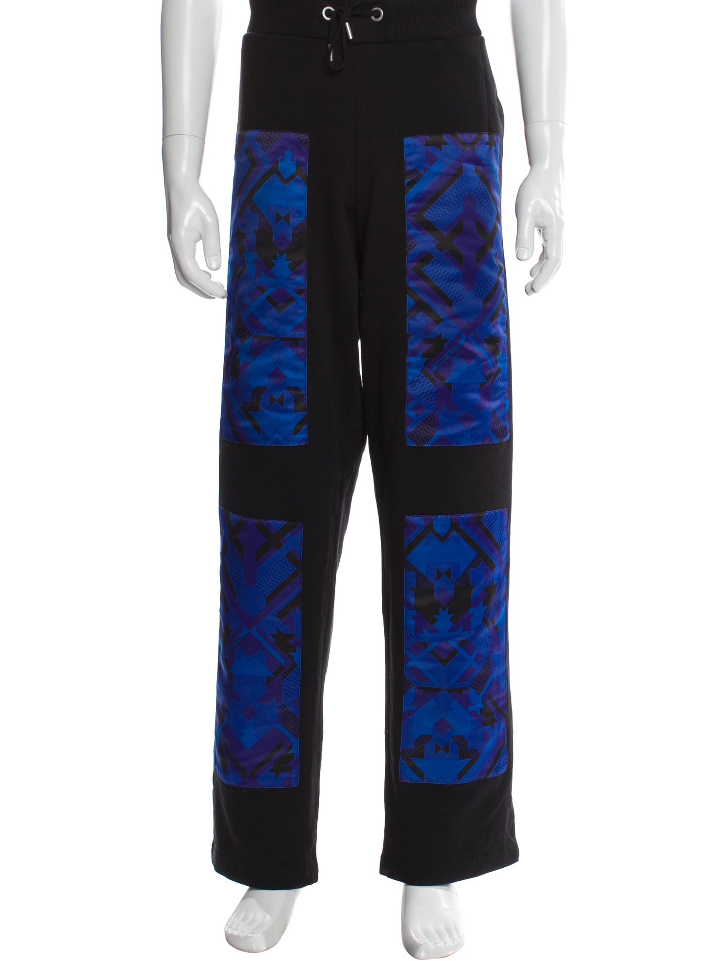 Versace Jeans Graphic Print Lounge Bottoms