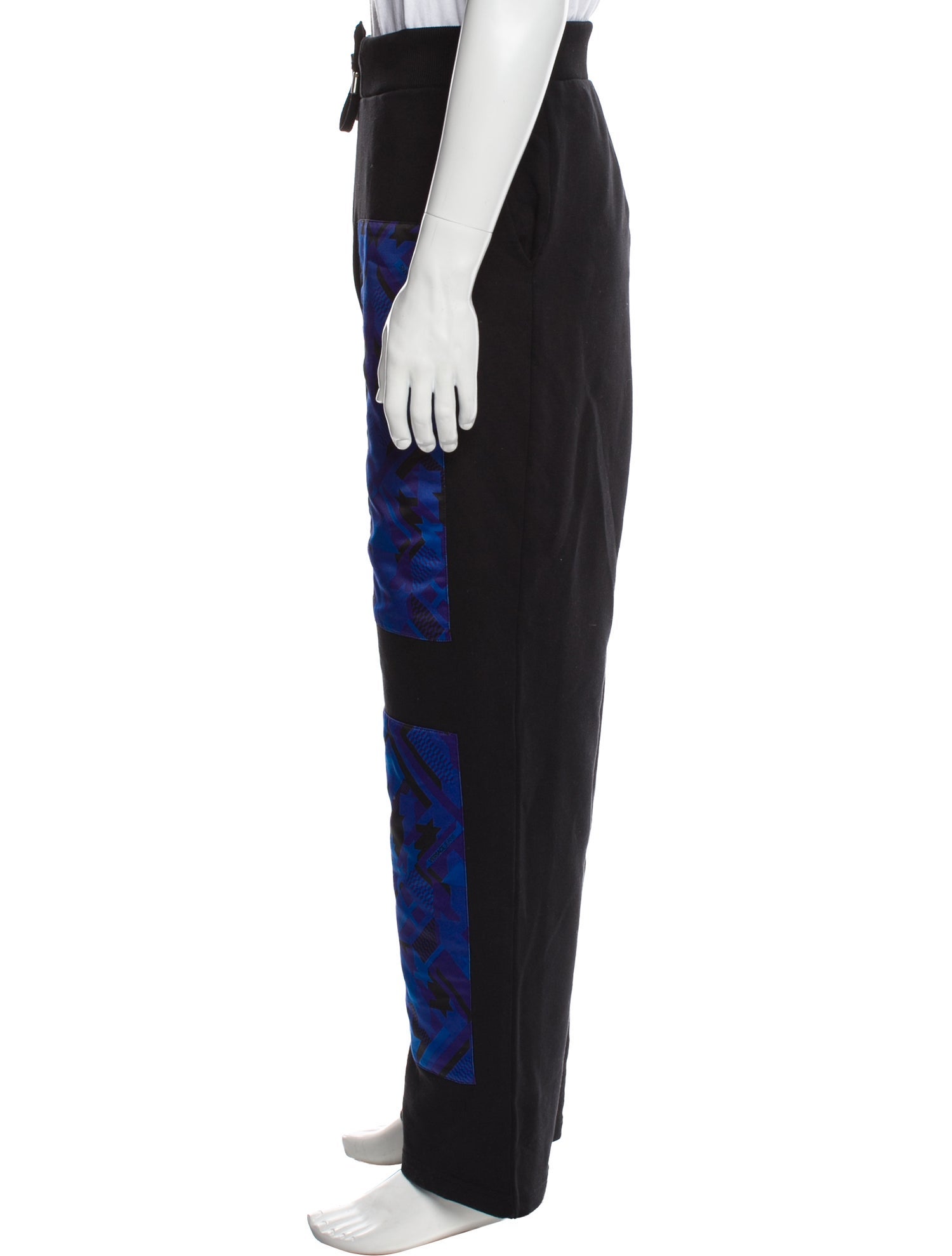 Versace Jeans Graphic Print Lounge Bottoms