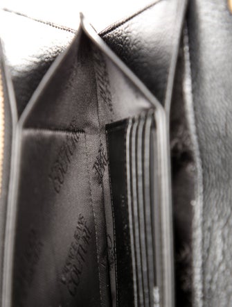 Versace Jeans Leather Clutch