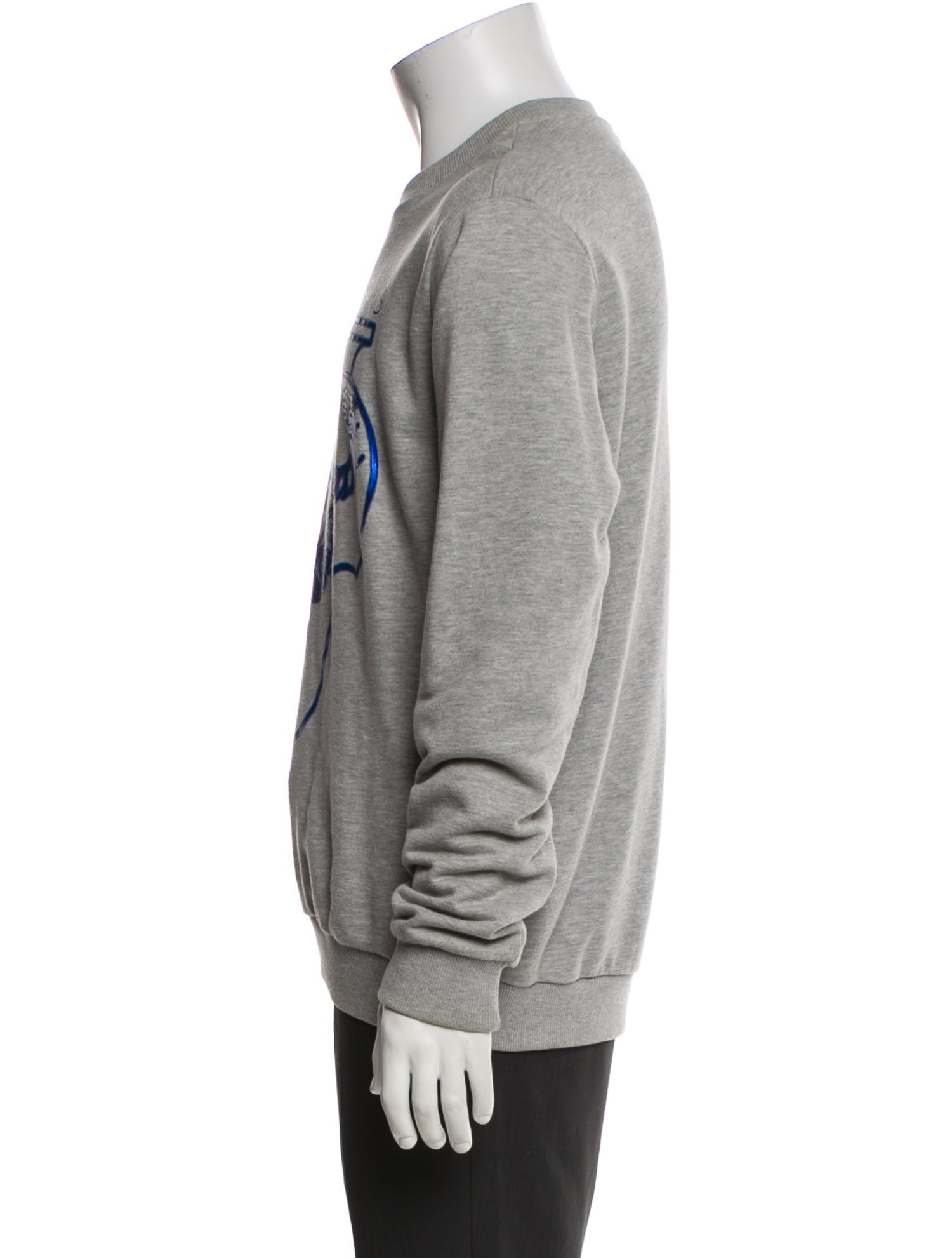 Versace Jeans Graphic Print Jacket