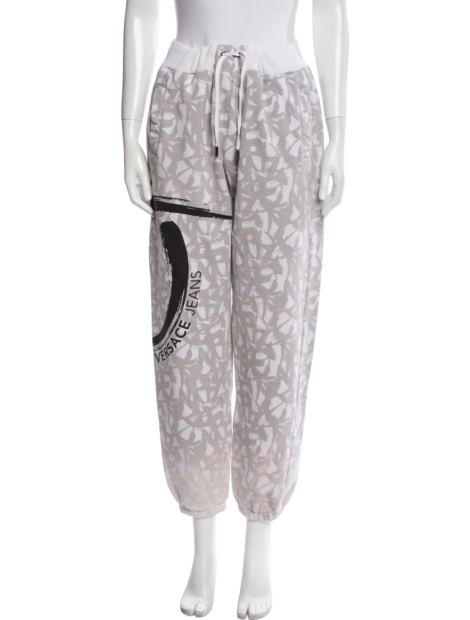 Versace Jeans Printed Sweatpants