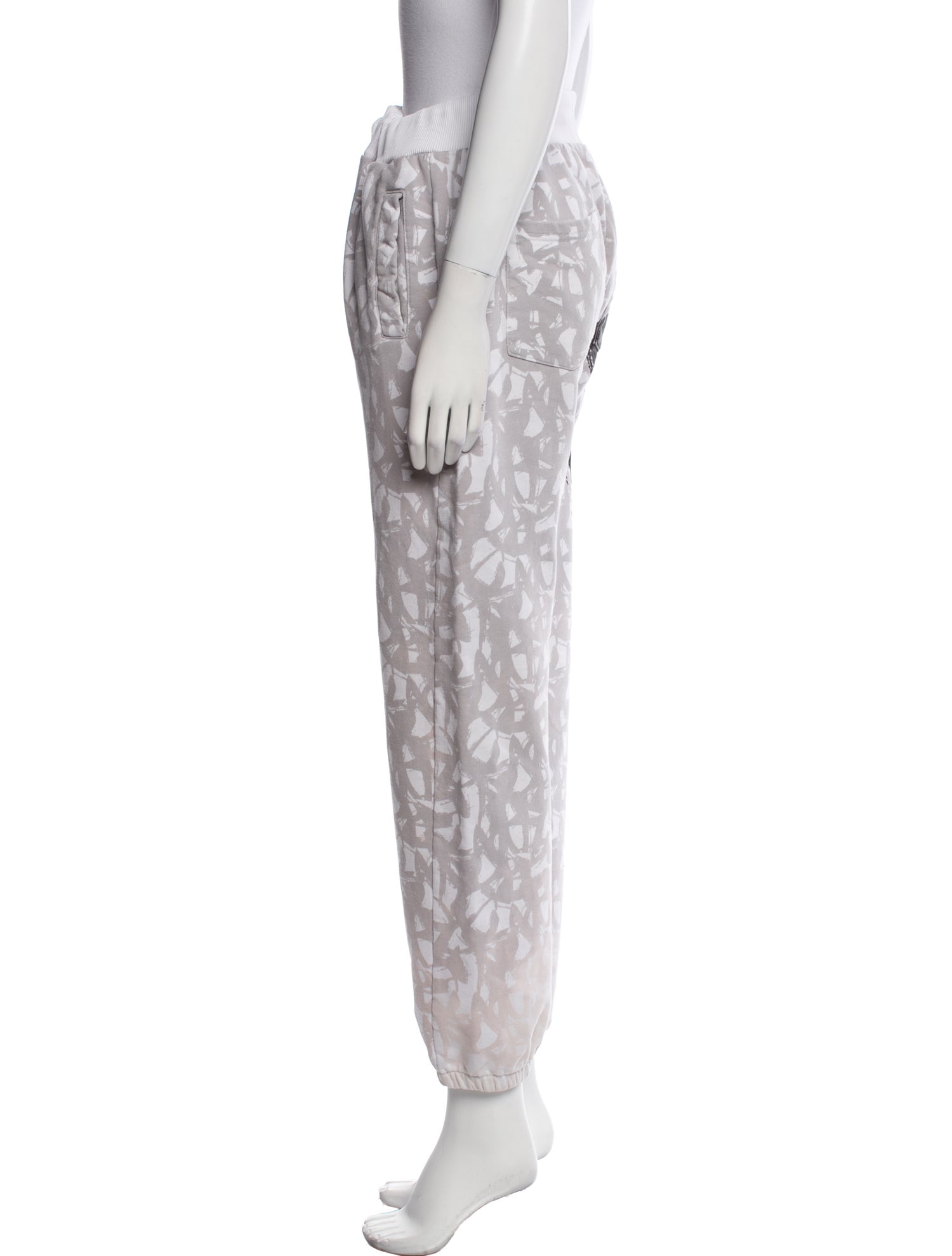 Versace Jeans Printed Sweatpants