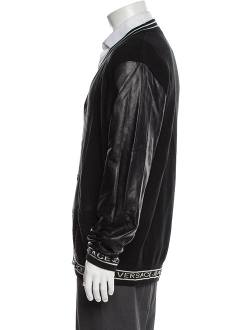 Versace Jeans Striped Jacket