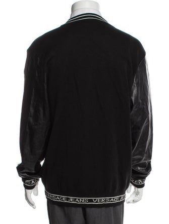 Versace Jeans Striped Jacket