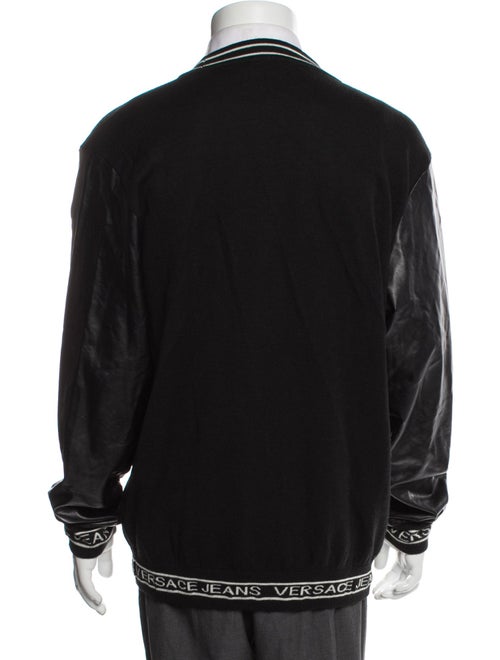 Versace Jeans Striped Jacket