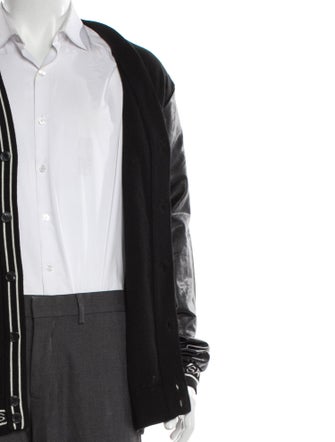 Versace Jeans Striped Jacket