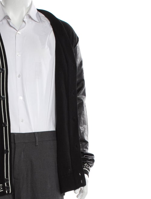 Versace Jeans Striped Jacket