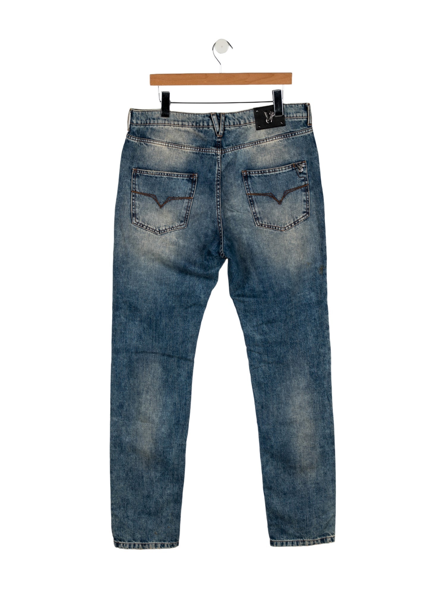 Versace Jeans Skinny Jeans