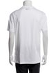 Versace Jeans Printed Crew Neck T-Shirt