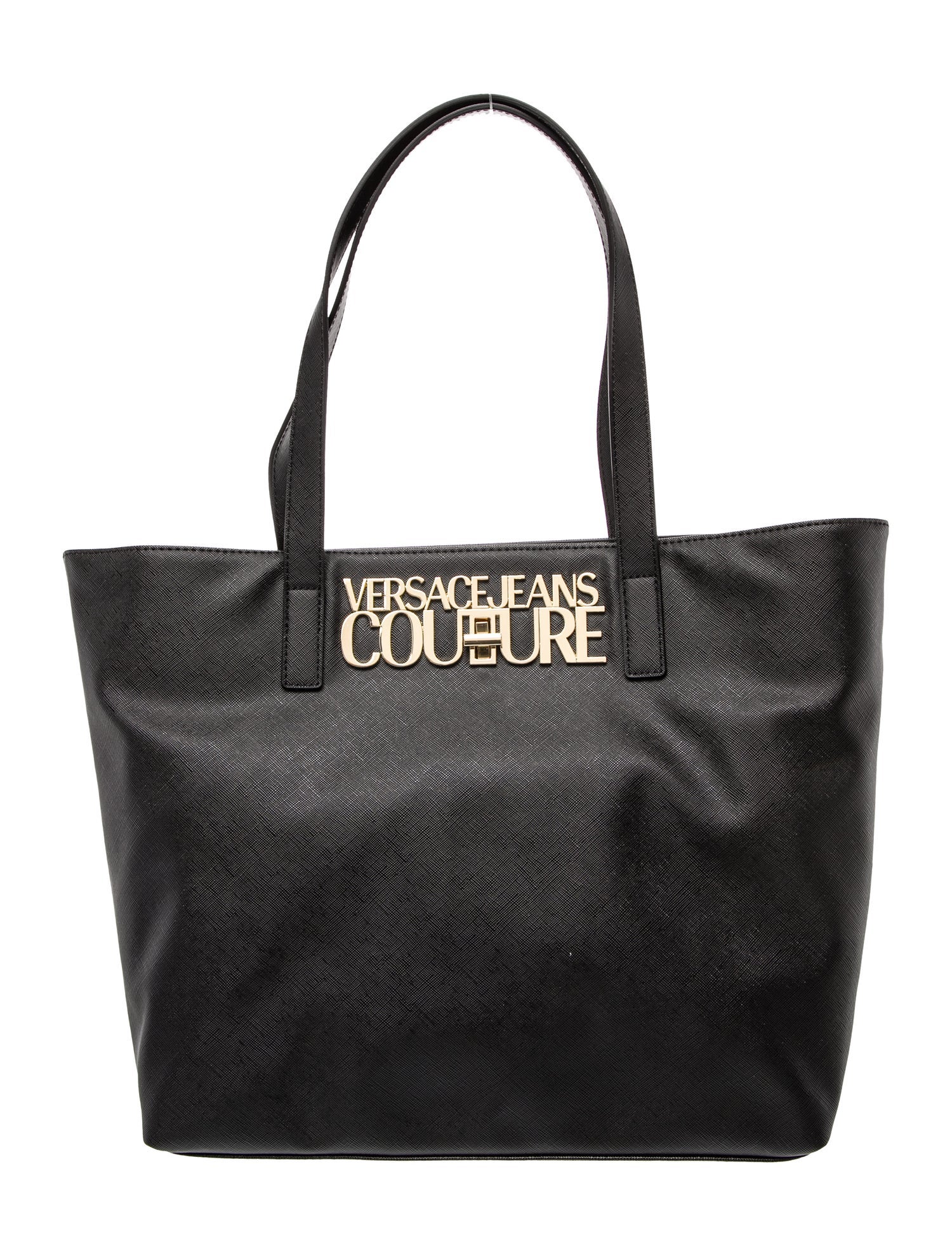 Versace Jeans Couture Leather Tote