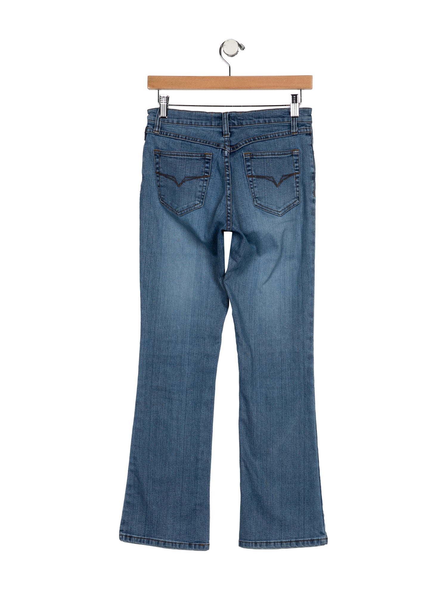 Versace Jeans Couture Vintage Straight Leg Jeans