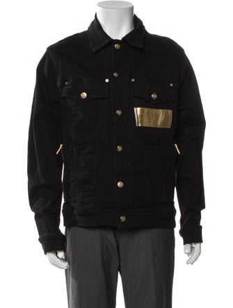 Versace Jeans Trucker Jacket