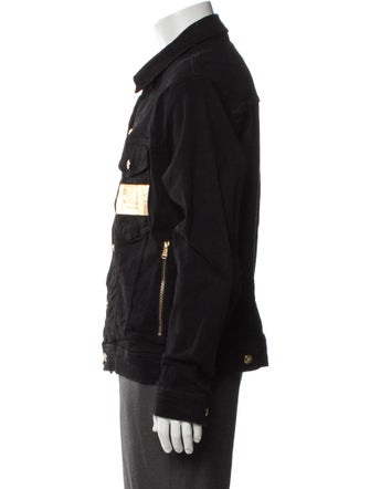 Versace Jeans Trucker Jacket