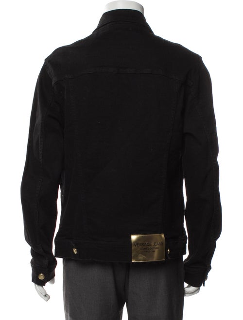 Versace Jeans Trucker Jacket