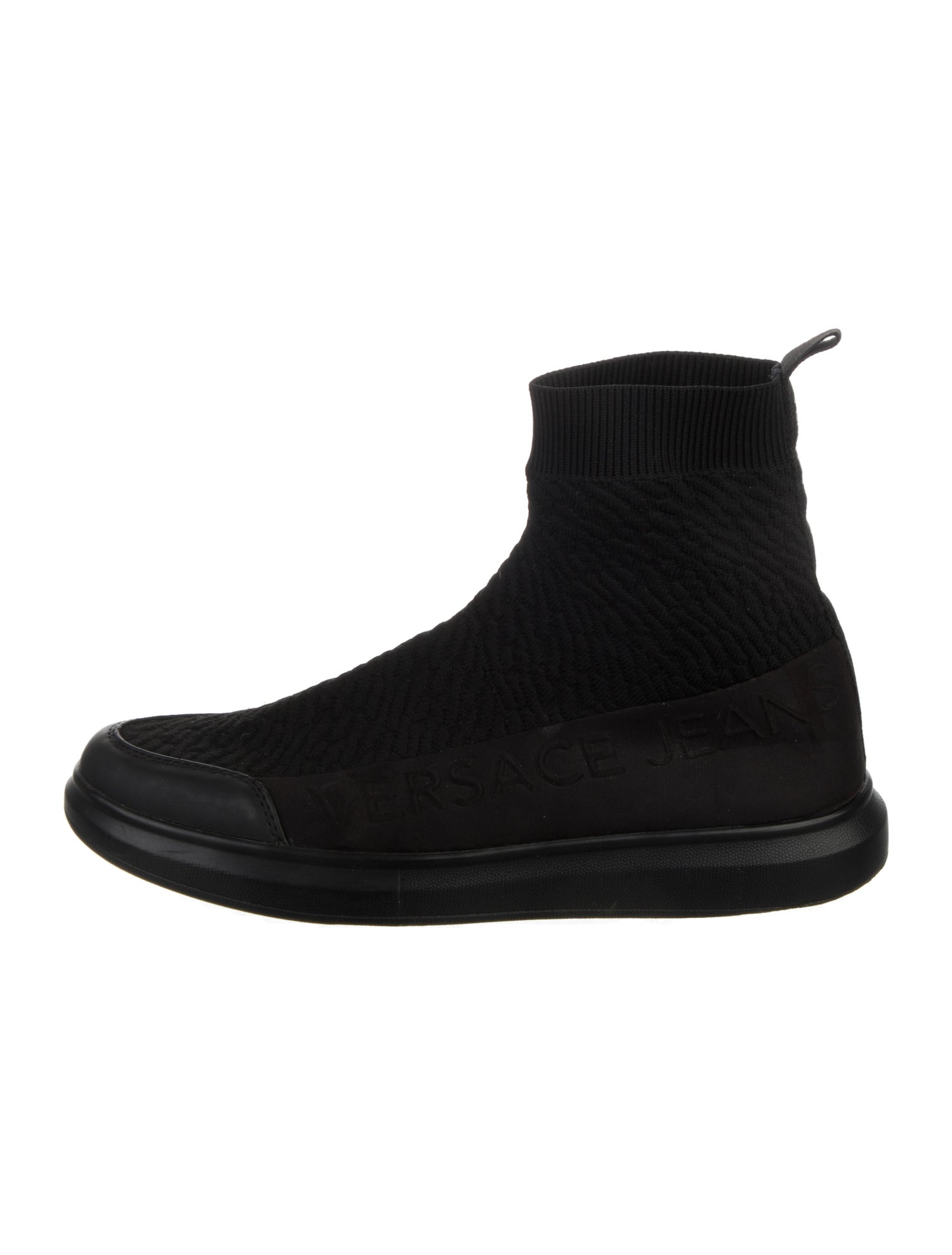 Versace Jeans Sock Sneakers